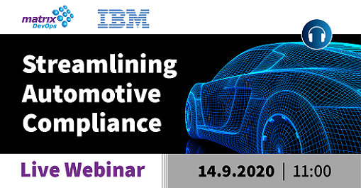 Streamlining Automotive Compliance