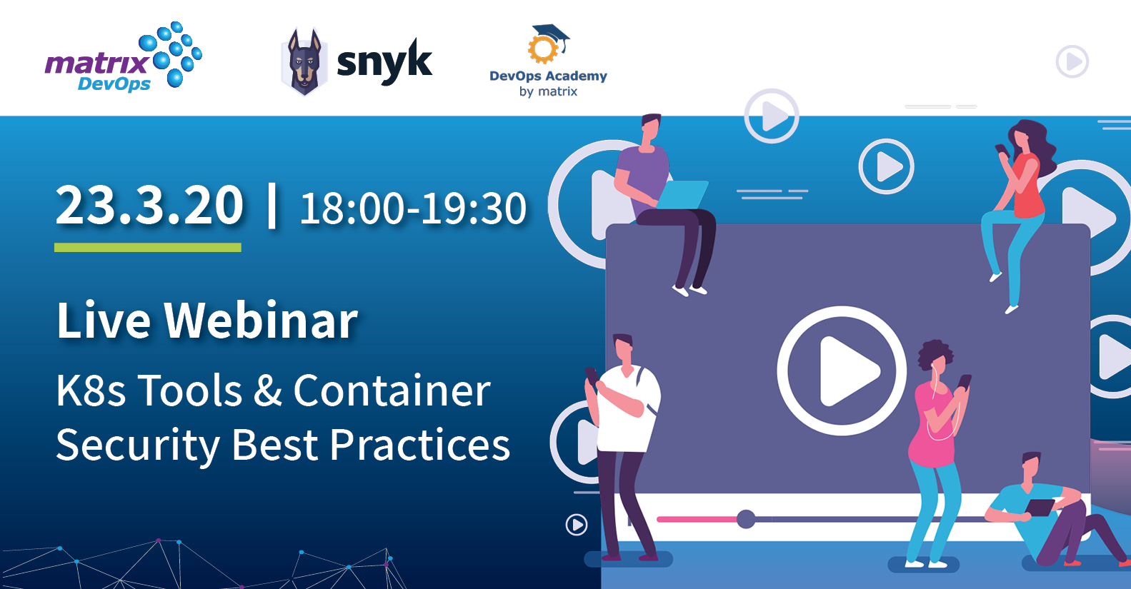 K8s Tools & Container Security Best Practices