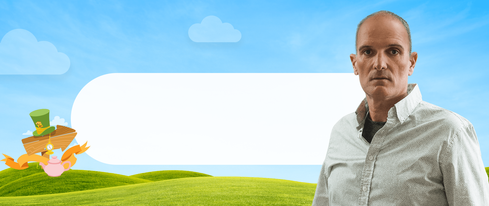 Yechiel, Leader Of Matrix BCP & DRP Team