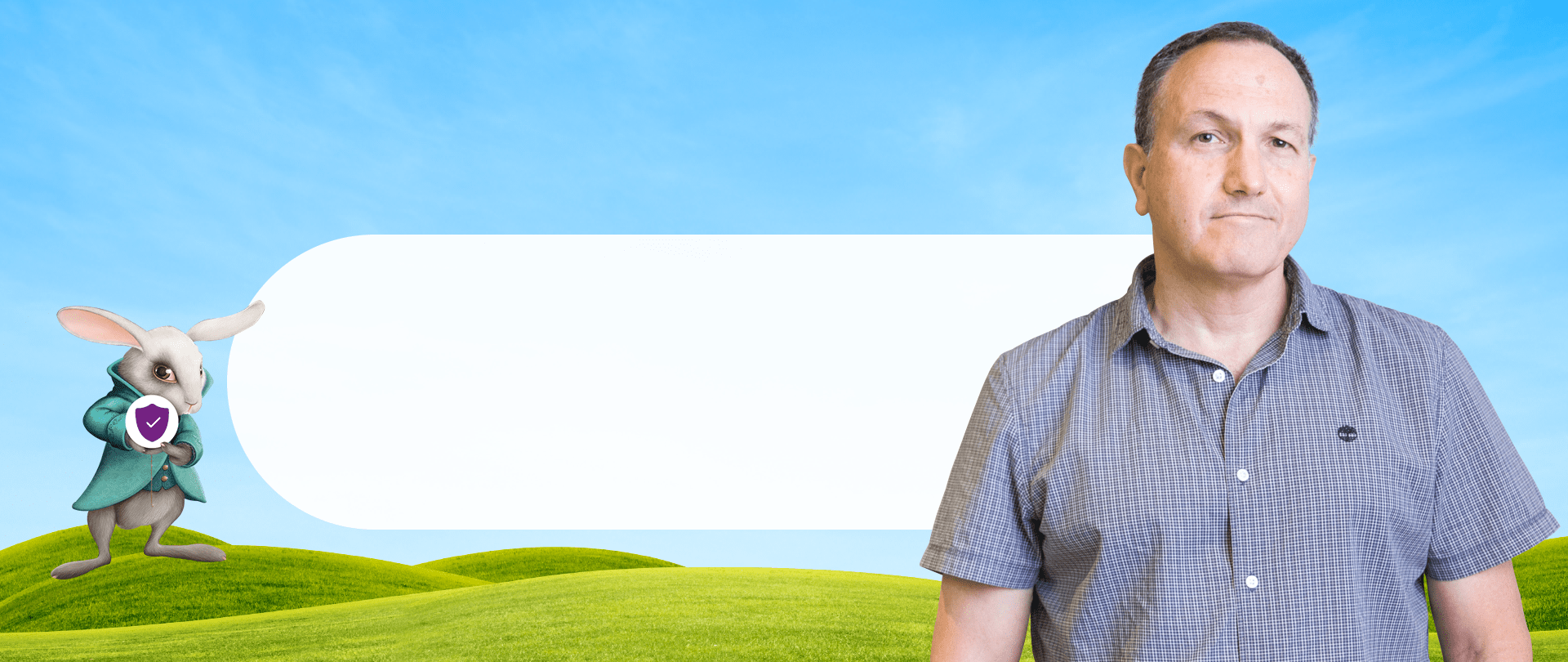 Yoram, Matrix's Defense Consulting Team Leader