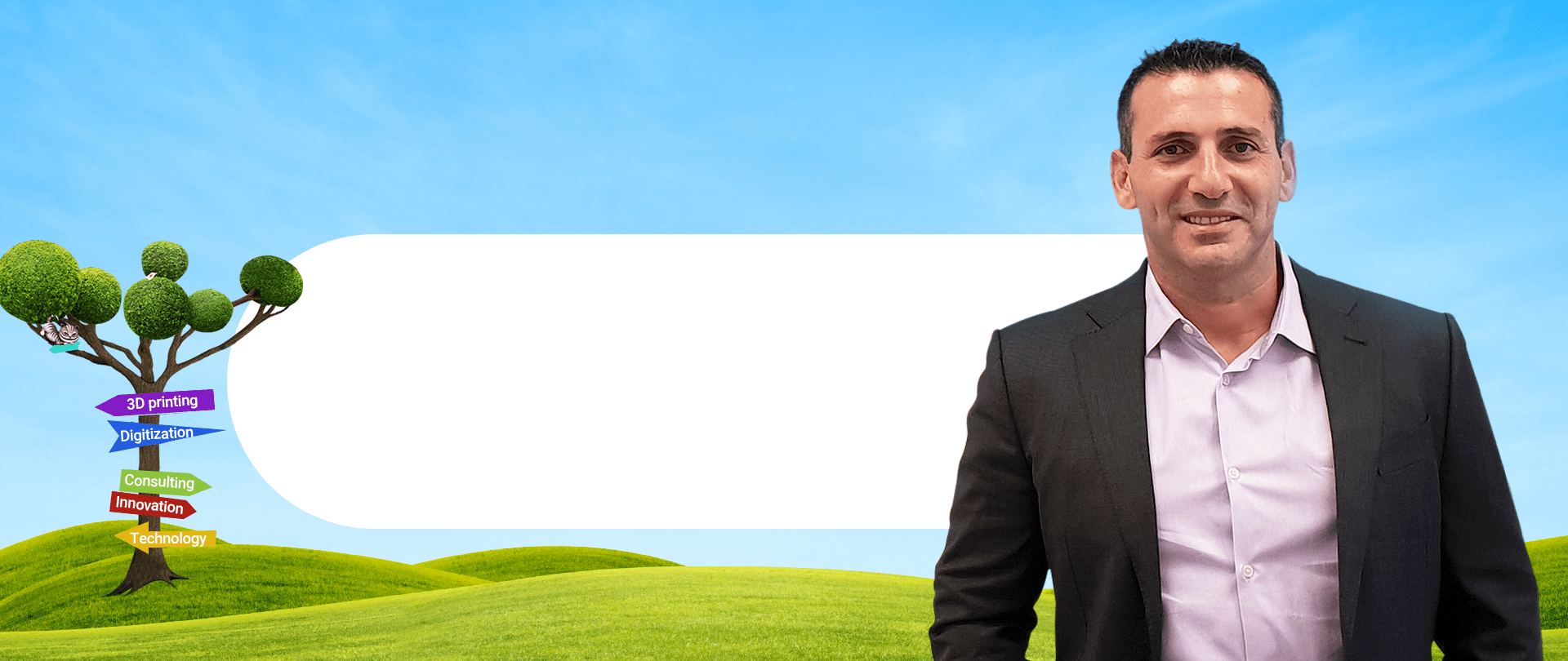 Lior, Leader Of Matrix's Health Care Consulting Team