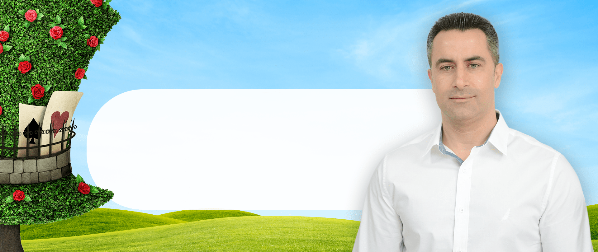 Mark, Leader Of Matrix Networks Team