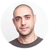 OZ LEVI, BIG DATA & ANALYTICS LEADER image